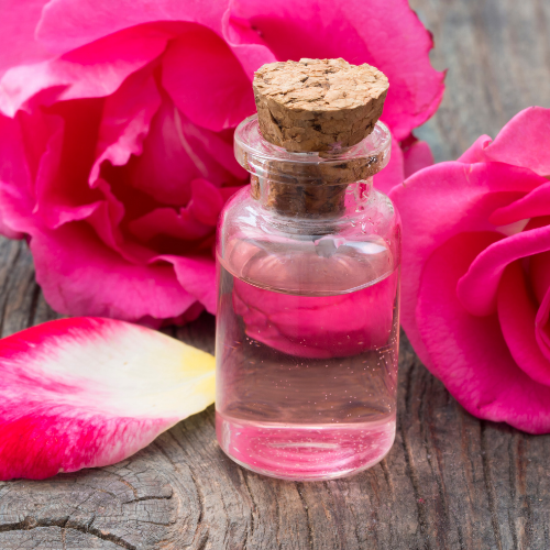 Gül Suyu ve Hac Malzemeleri